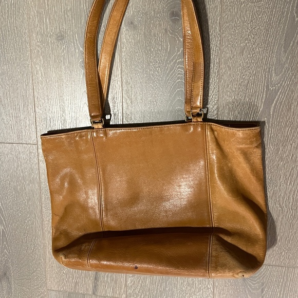 Vintage COACH tote bag - Picture 8 of 16